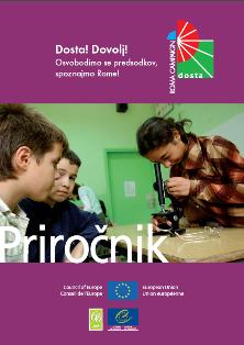 Dosta! Dovolj! Osvobodimo se predsodkov, spoznajmo Rome - priro�nik